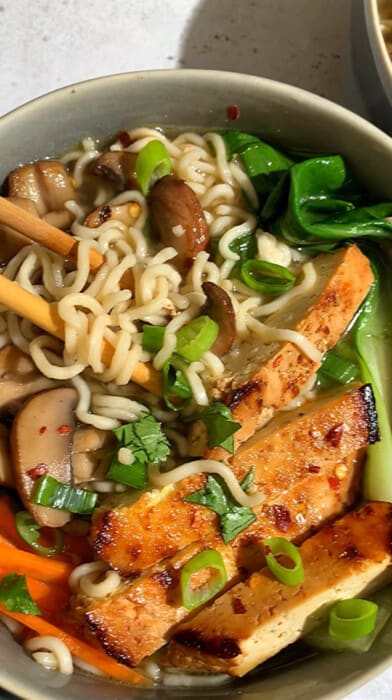 Miso Ramen | Life Made Sweeter