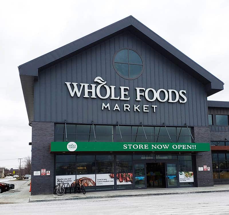 Whole Foods Near Me: The Vegan Shopper's Guide