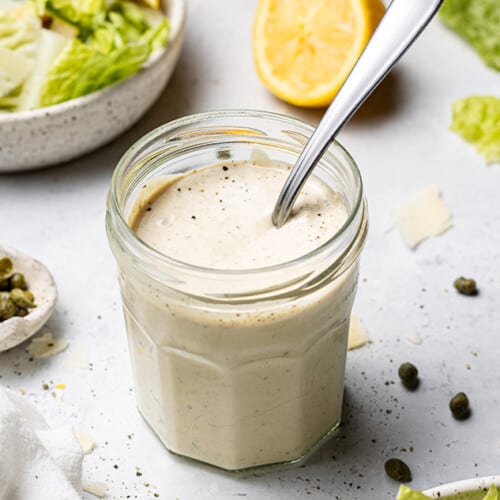 Homemade Whole30 Caesar Dressing - The Whole30® Program