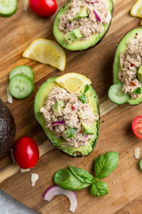 The Best Tuna Salad Recipe | Life Made Sweeter
