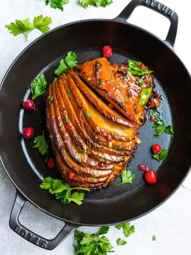 Honey Baked Ham