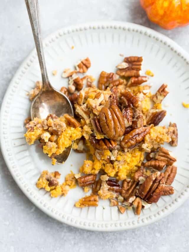 Low Carb Sweet Potato Casserole Life Made Sweeter