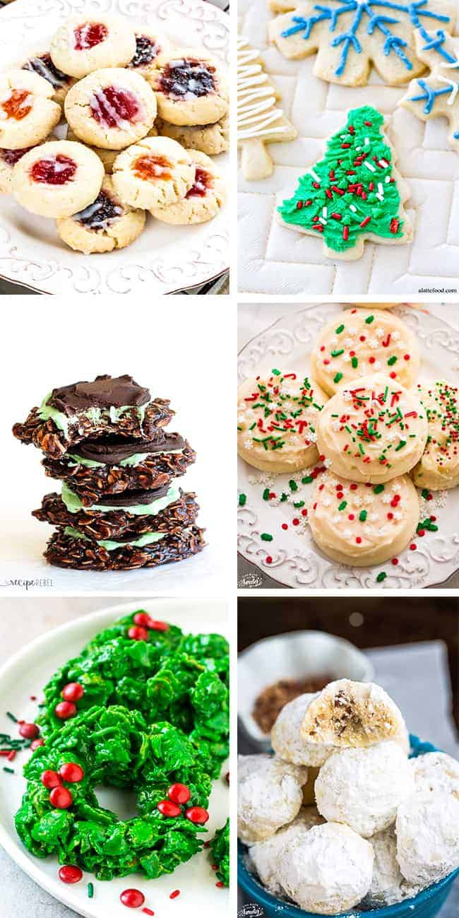 DIY Cookie Tray with Store Bought Cookies