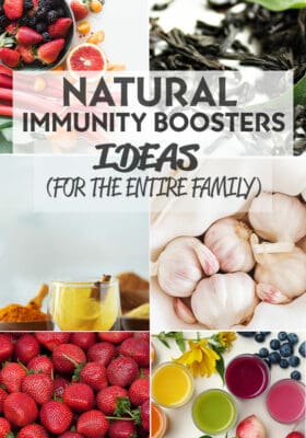 featured image for natural immunity boosters