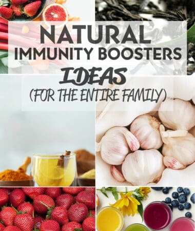 featured image for natural immunity boosters